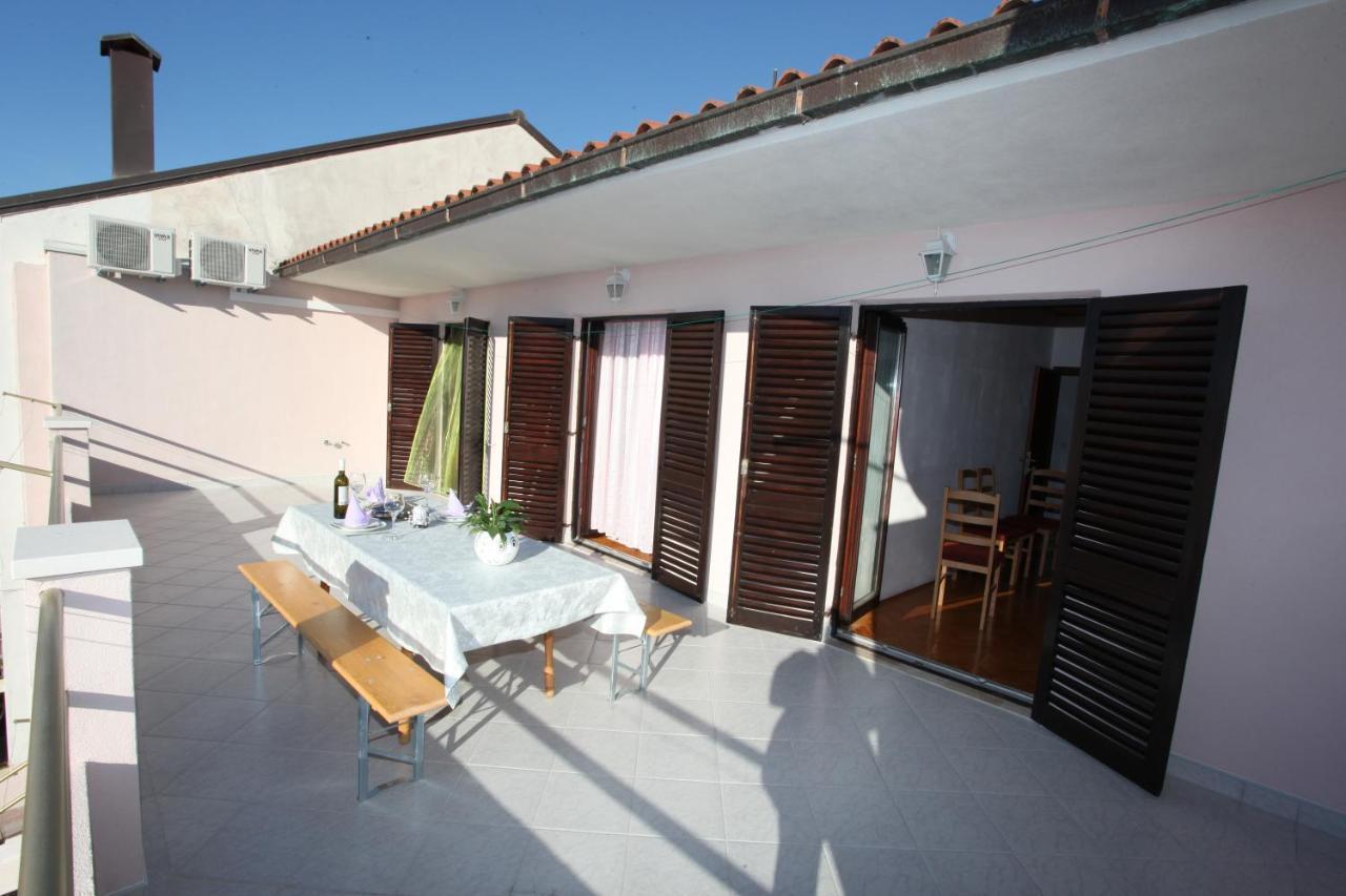 Apartment Kuba Makarska Esterno foto