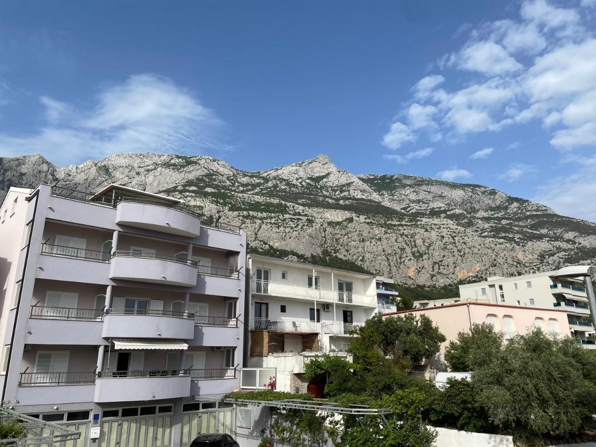 Apartment Kuba Makarska Esterno foto