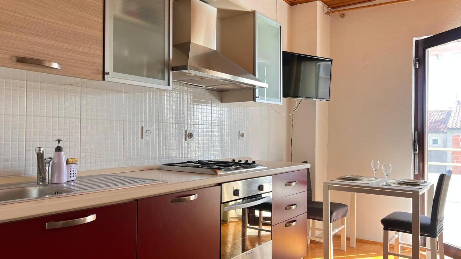 Apartment Kuba Makarska Esterno foto